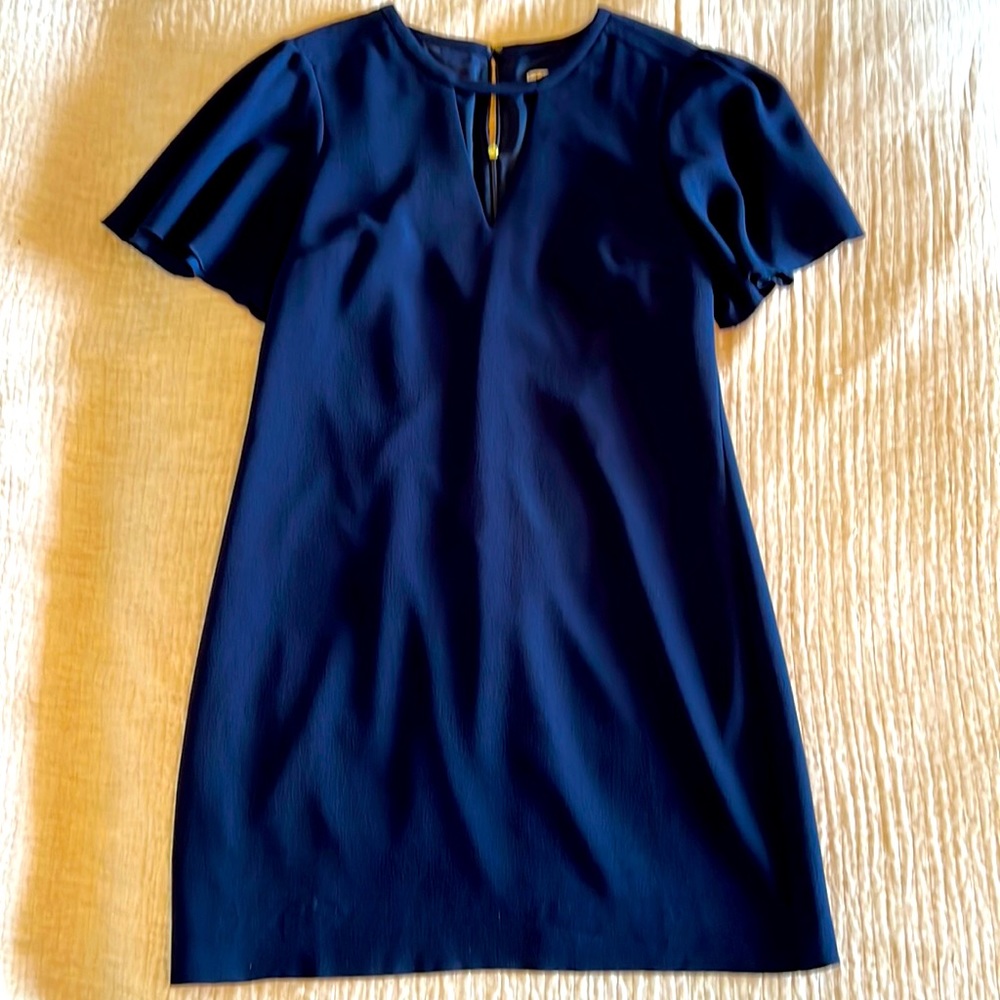 Trina Turk flutter sleeve!